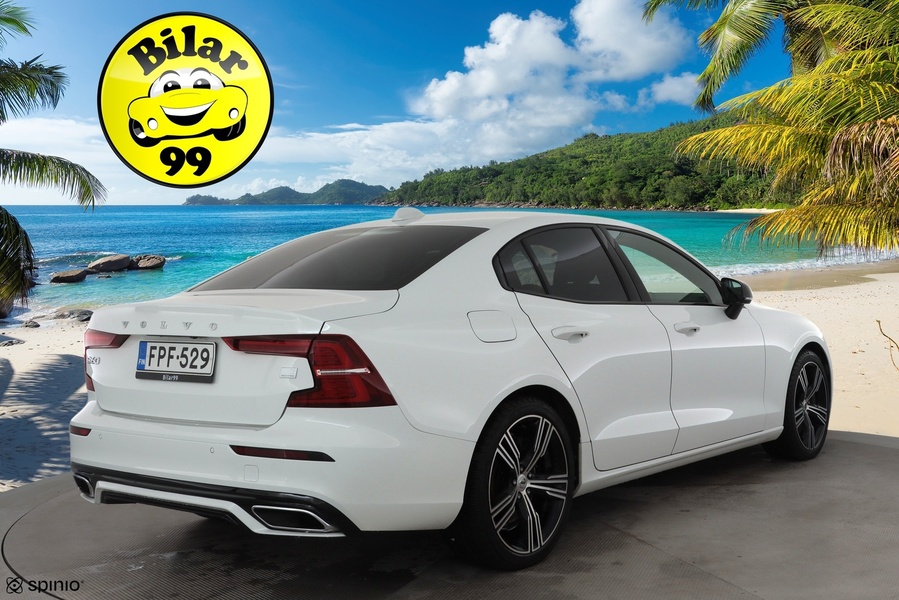 Volvo S60 vaihtoauto