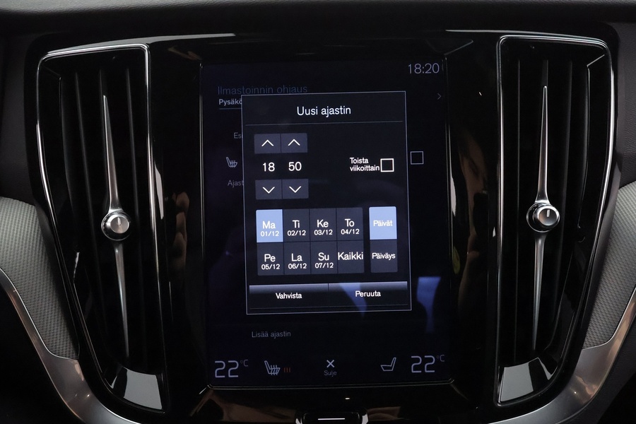 Volvo S60 vaihtoauto