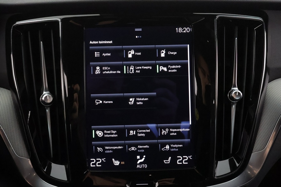 Volvo S60 vaihtoauto