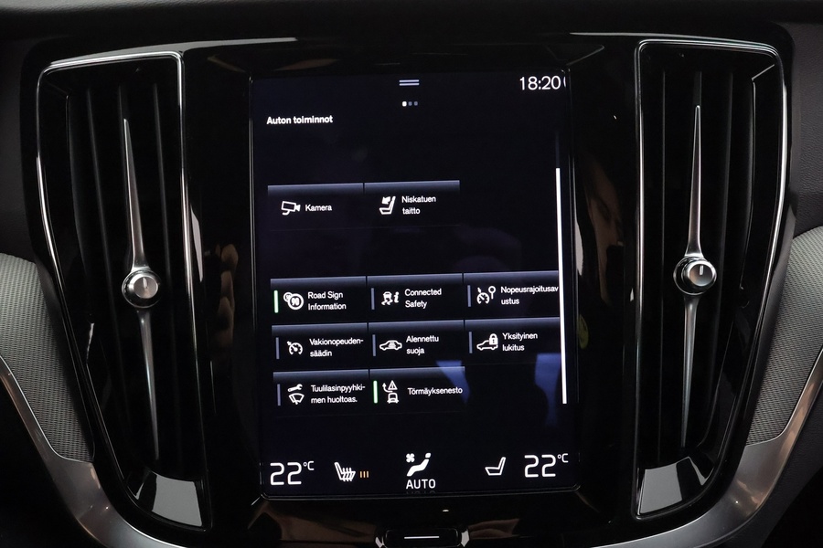 Volvo S60 vaihtoauto