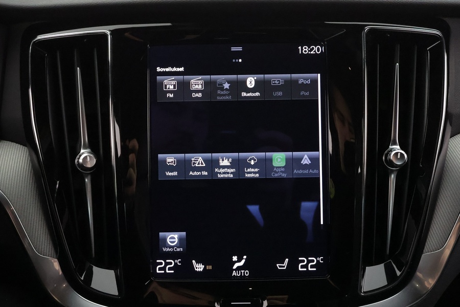 Volvo S60 vaihtoauto