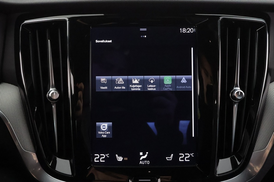 Volvo S60 vaihtoauto