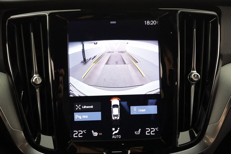 Volvo S60 vaihtoauto