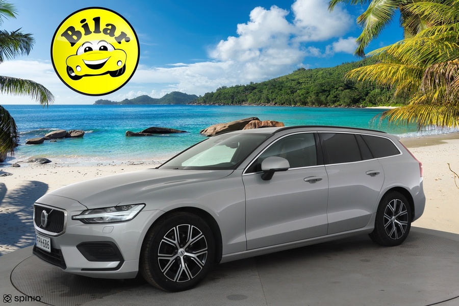 Volvo V60 vaihtoauto