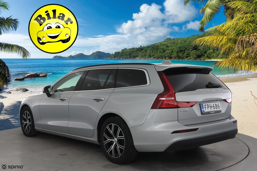 Volvo V60 vaihtoauto