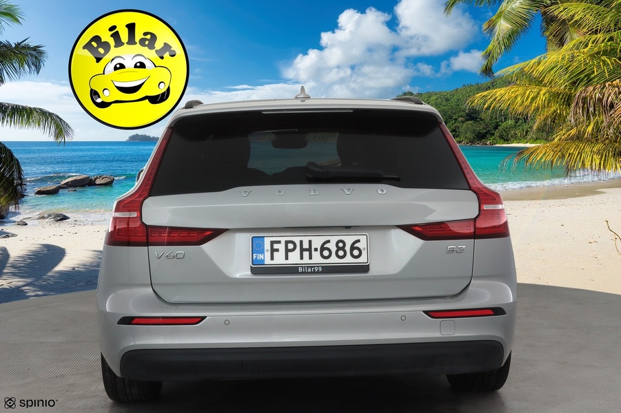 Volvo V60 vaihtoauto
