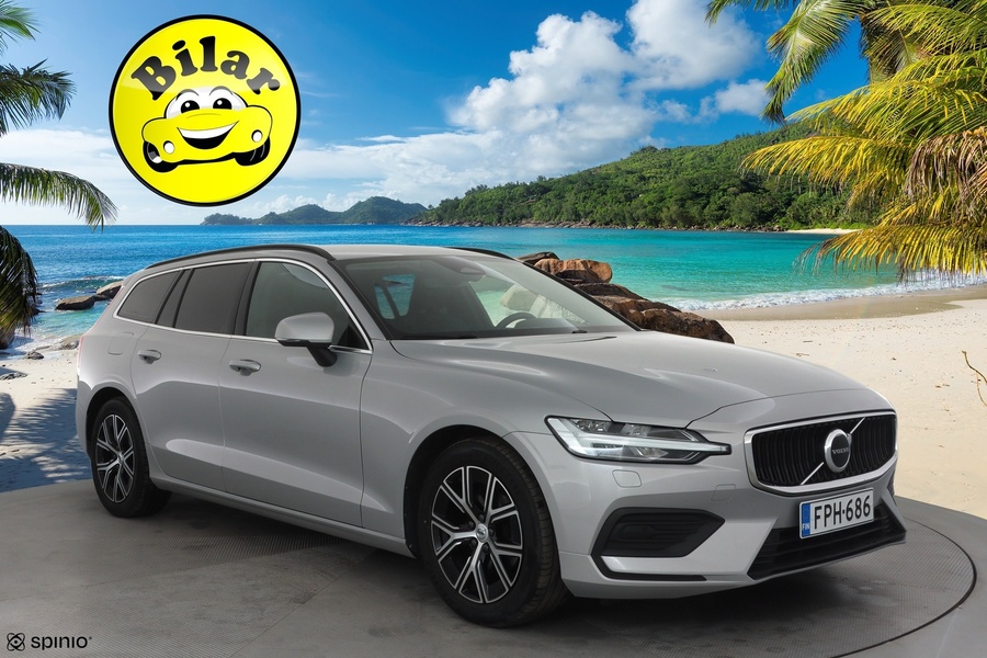 Volvo V60 vaihtoauto
