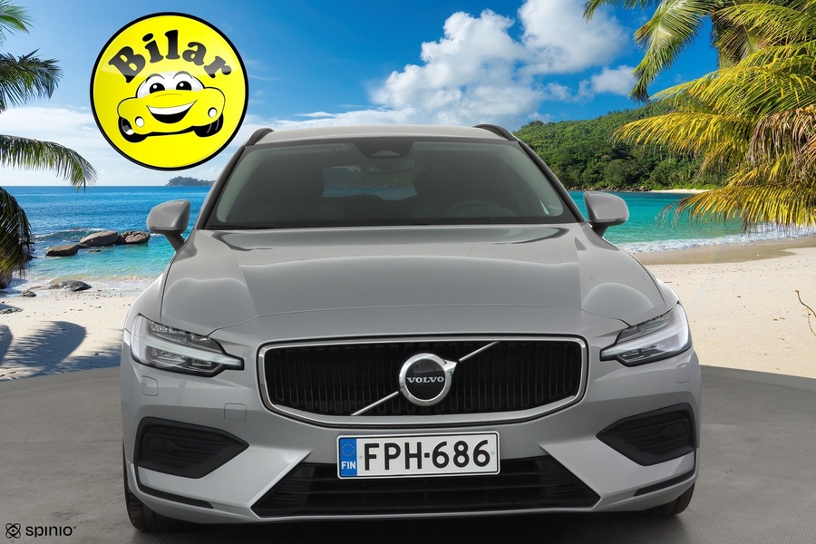 Volvo V60 vaihtoauto