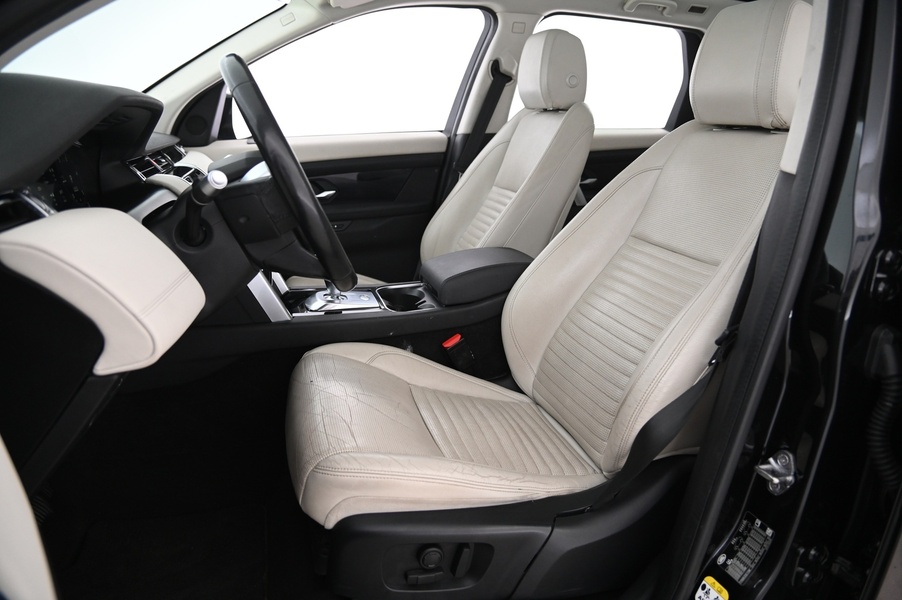 Land Rover Discovery Sport vaihtoauto