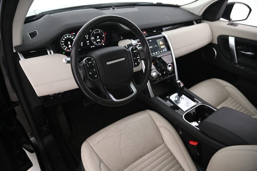 Land Rover Discovery Sport vaihtoauto