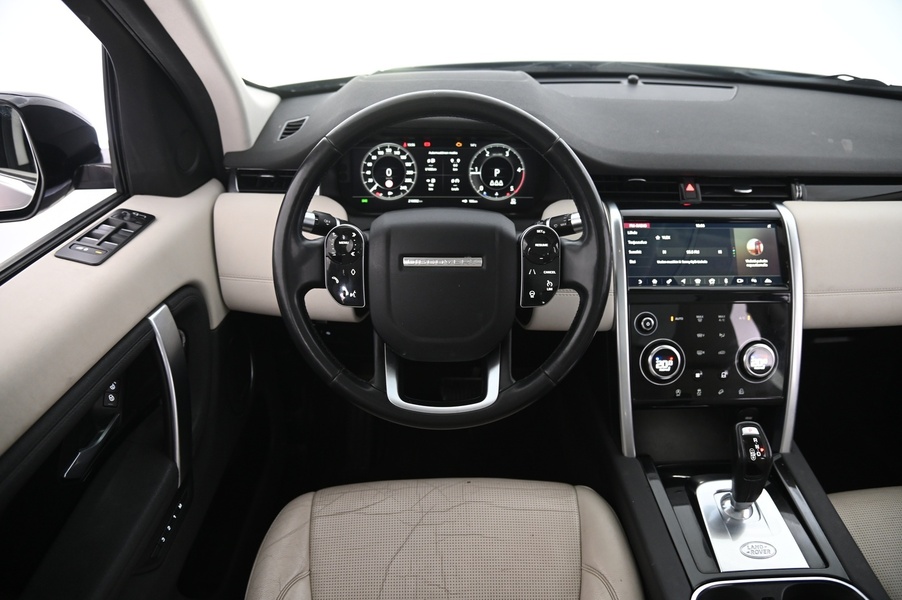 Land Rover Discovery Sport vaihtoauto
