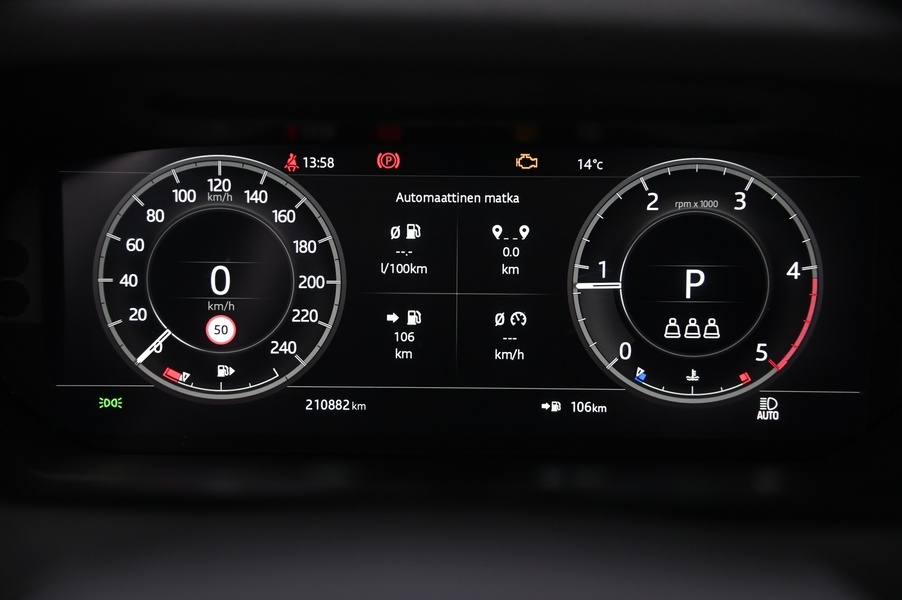 Land Rover Discovery Sport vaihtoauto