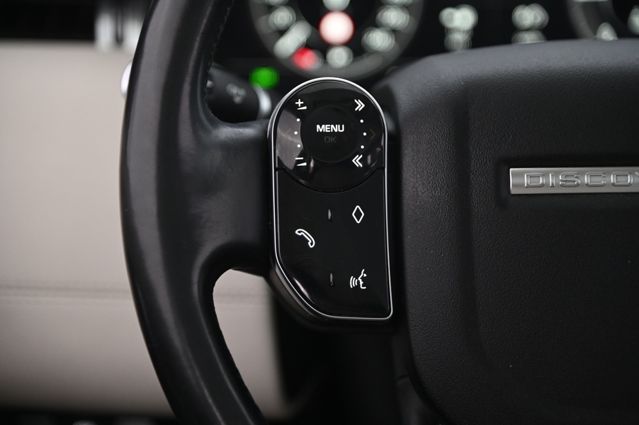 Land Rover Discovery Sport vaihtoauto