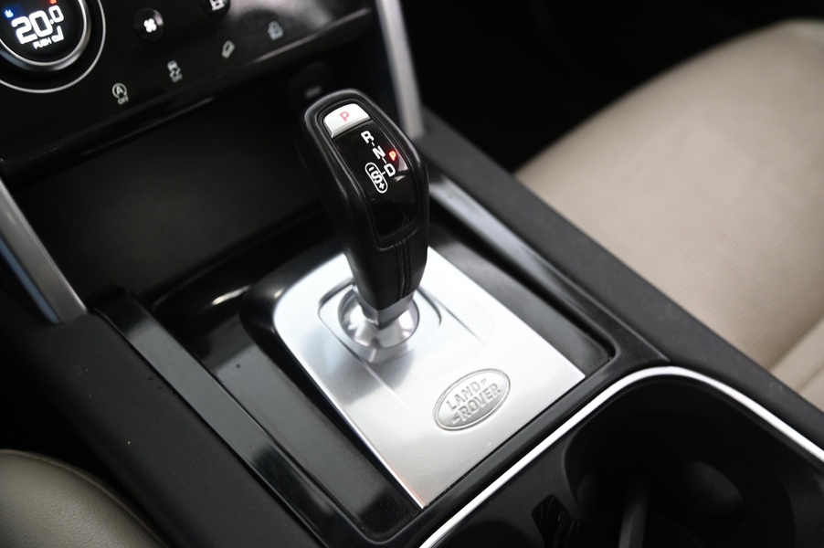 Land Rover Discovery Sport vaihtoauto