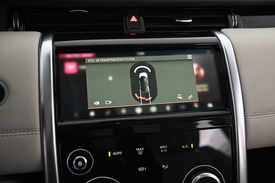 Land Rover Discovery Sport vaihtoauto