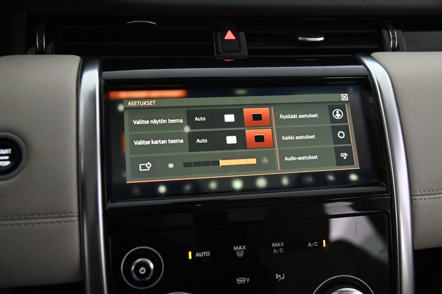 Land Rover Discovery Sport vaihtoauto