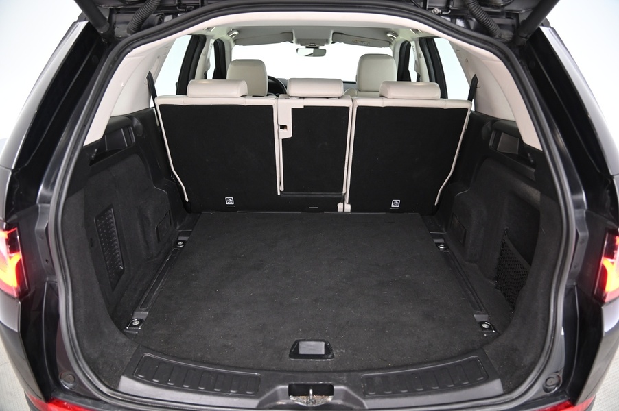 Land Rover Discovery Sport vaihtoauto