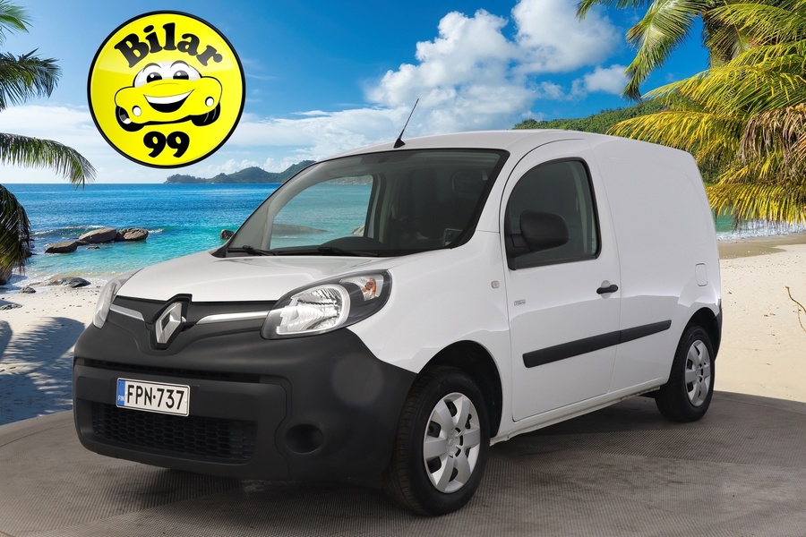 Renault Kangoo vaihtoauto
