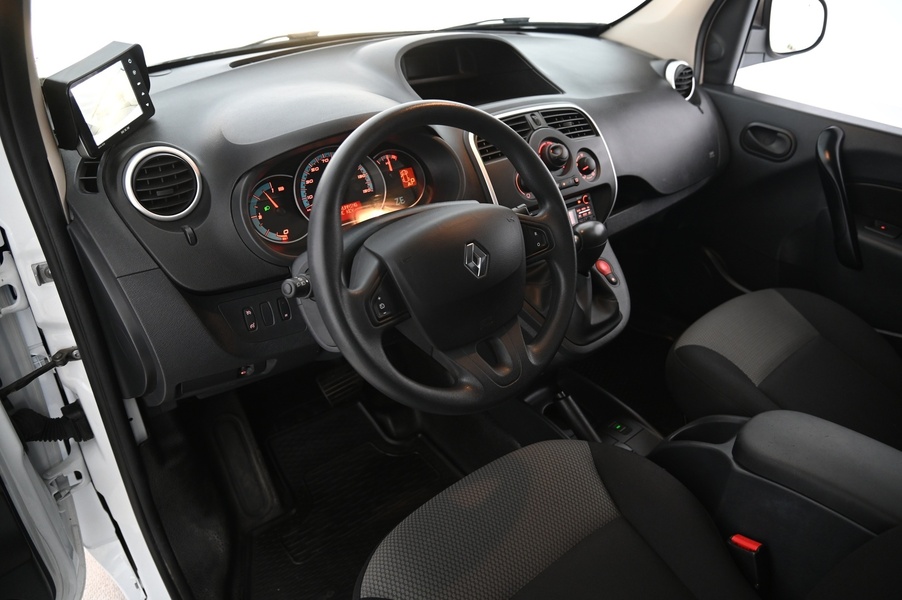 Renault Kangoo vaihtoauto