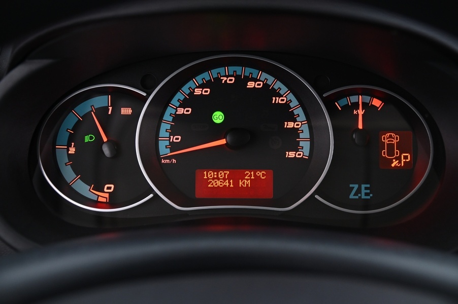 Renault Kangoo vaihtoauto