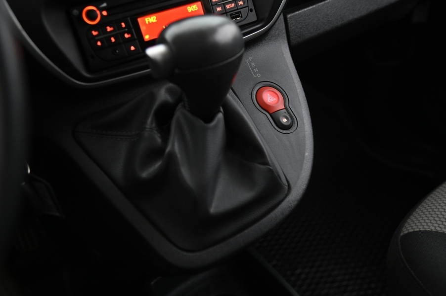 Renault Kangoo vaihtoauto