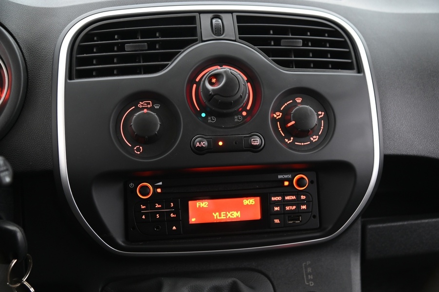 Renault Kangoo vaihtoauto