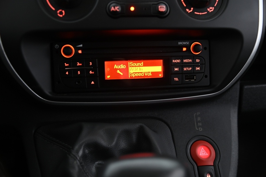 Renault Kangoo vaihtoauto