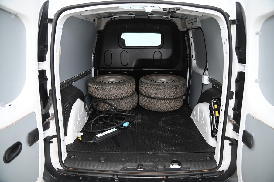 Renault Kangoo vaihtoauto