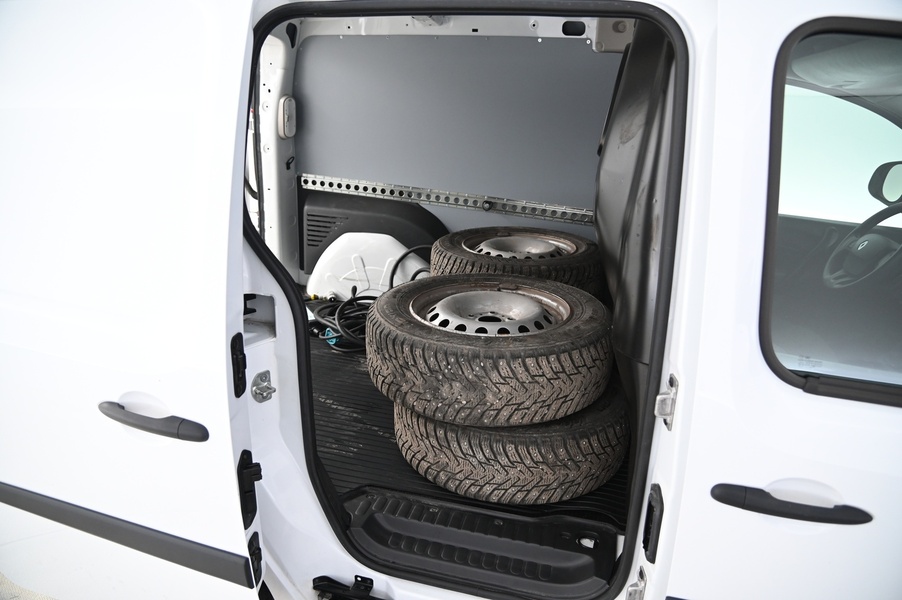 Renault Kangoo vaihtoauto