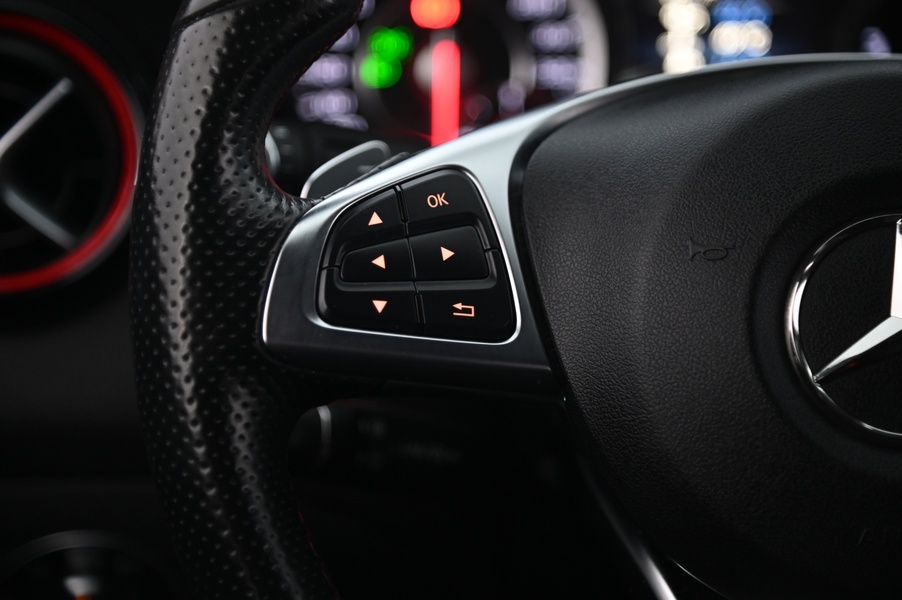 Mercedes-Benz CLA vaihtoauto