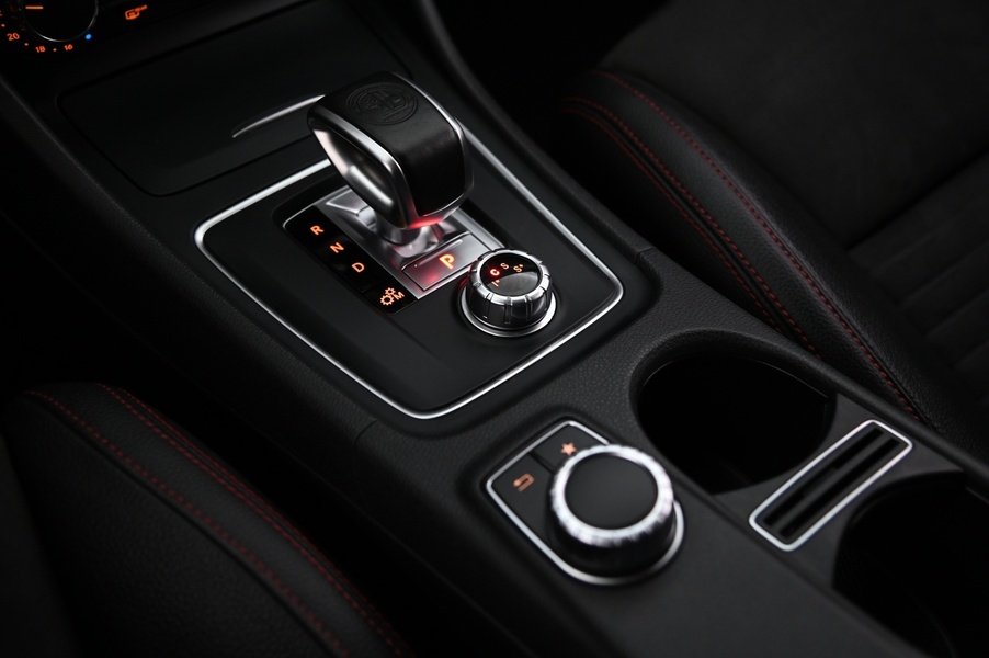 Mercedes-Benz CLA vaihtoauto