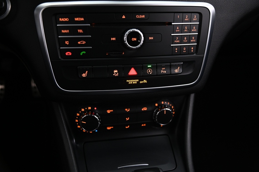 Mercedes-Benz CLA vaihtoauto