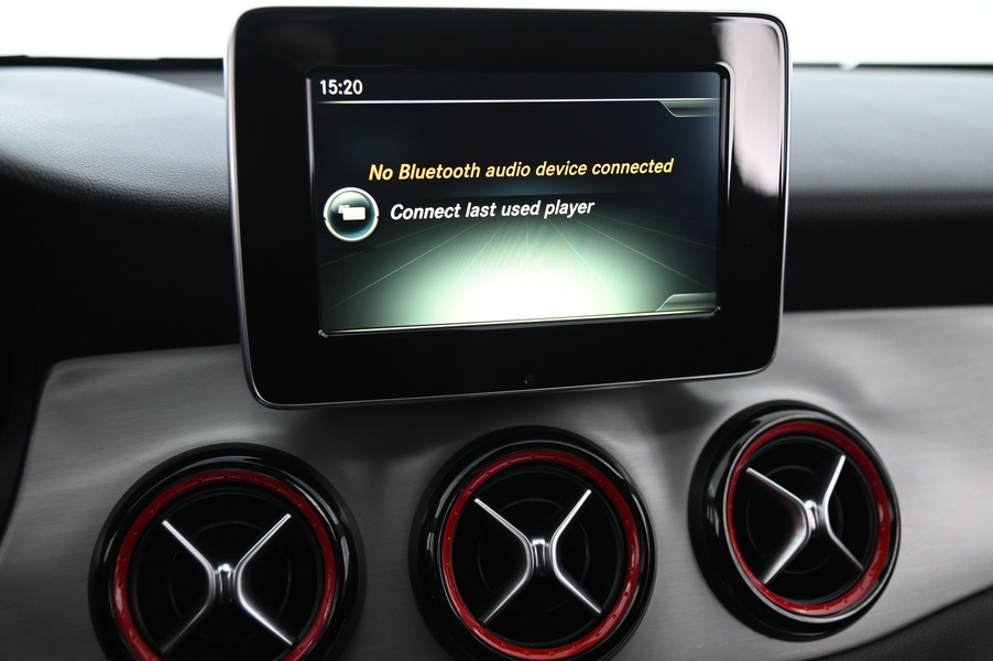 Mercedes-Benz CLA vaihtoauto