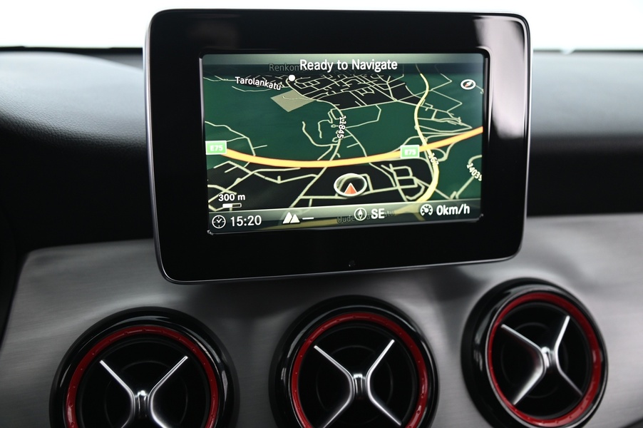 Mercedes-Benz CLA vaihtoauto