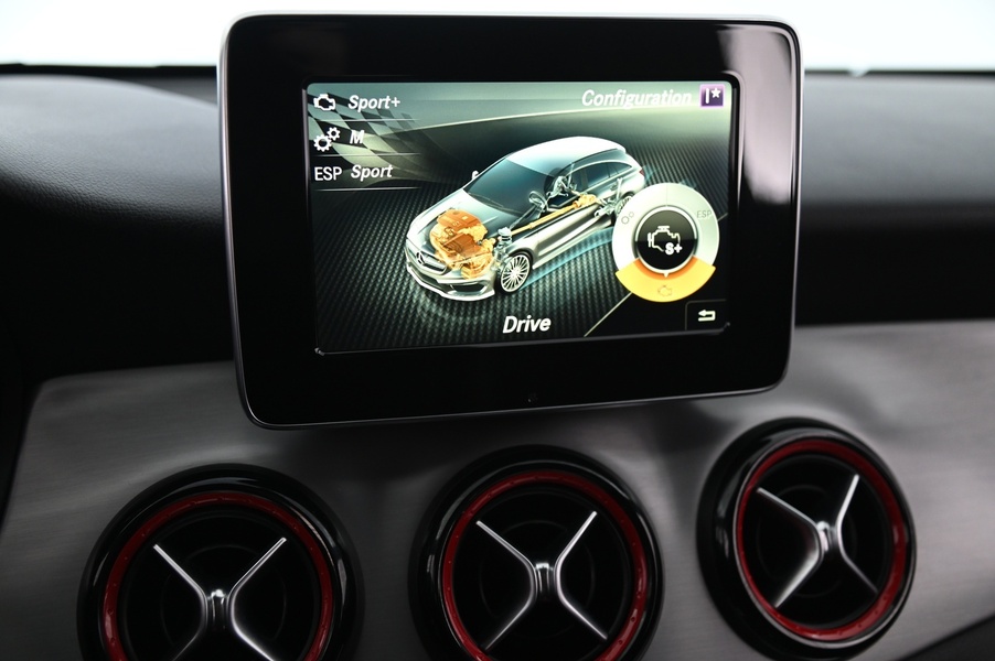 Mercedes-Benz CLA vaihtoauto