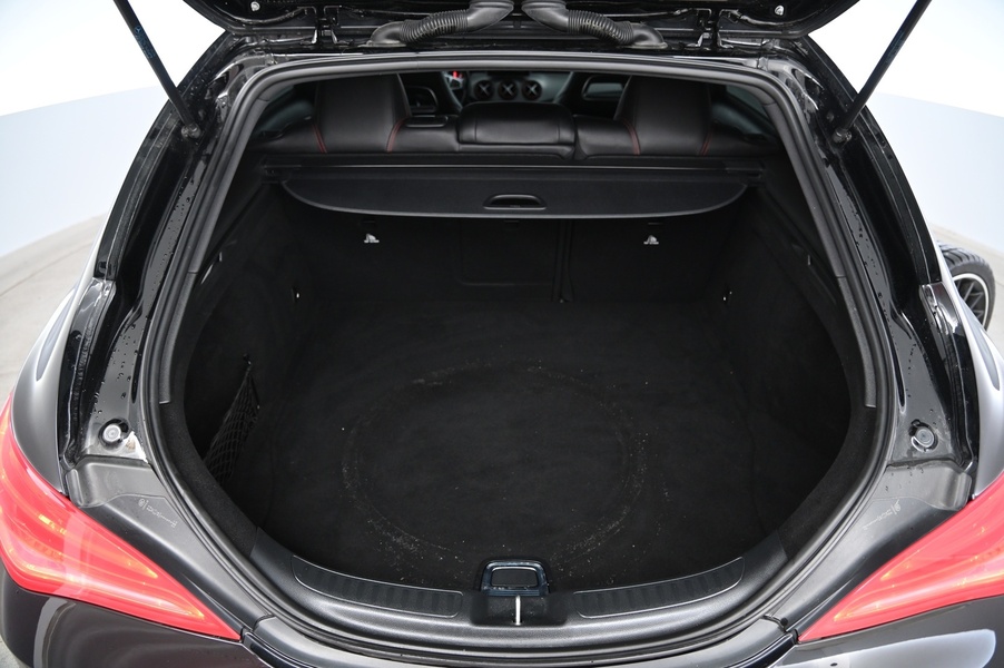 Mercedes-Benz CLA vaihtoauto