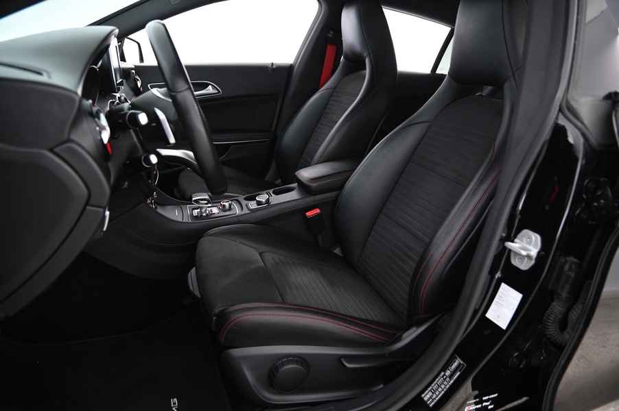 Mercedes-Benz CLA vaihtoauto