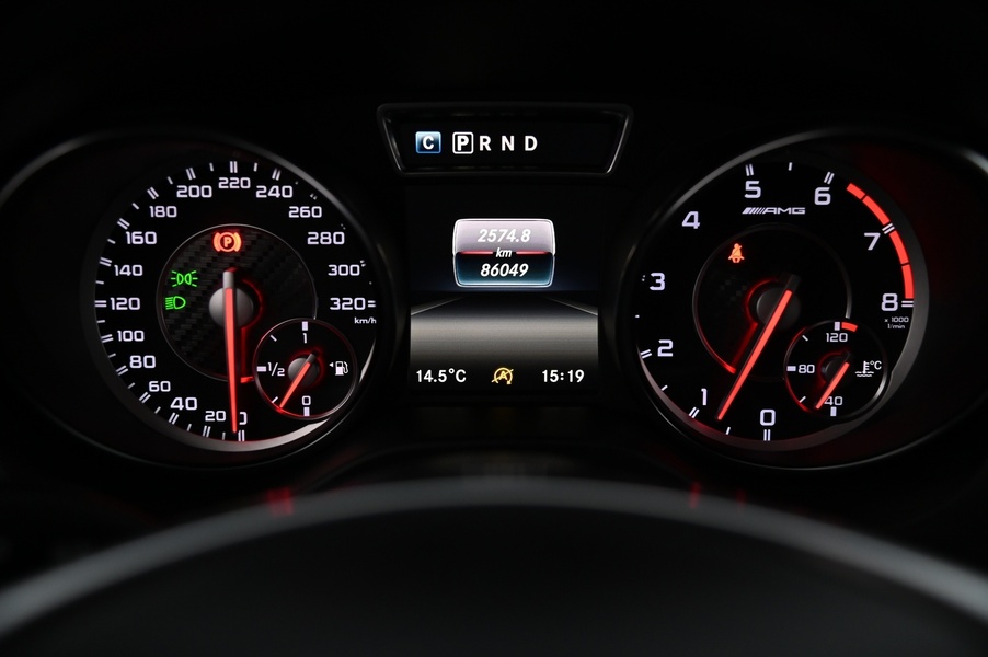 Mercedes-Benz CLA vaihtoauto