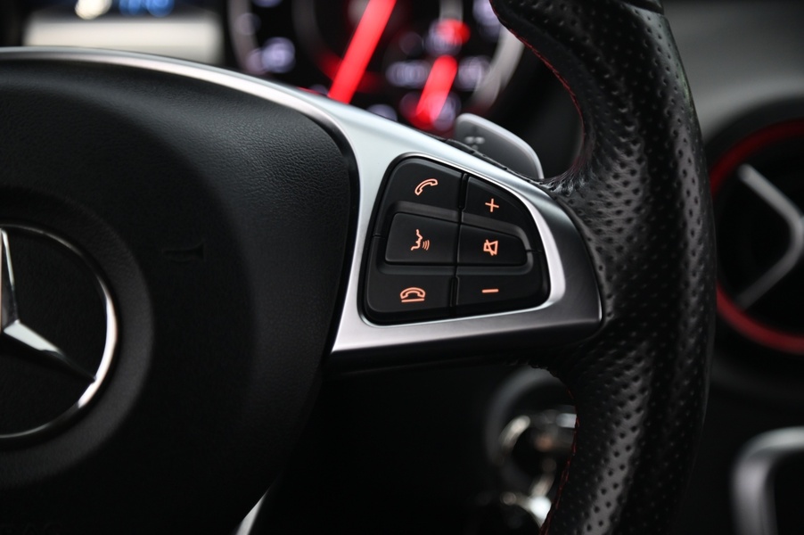 Mercedes-Benz CLA vaihtoauto