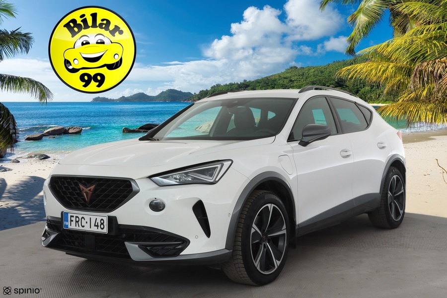 Cupra Formentor vaihtoauto