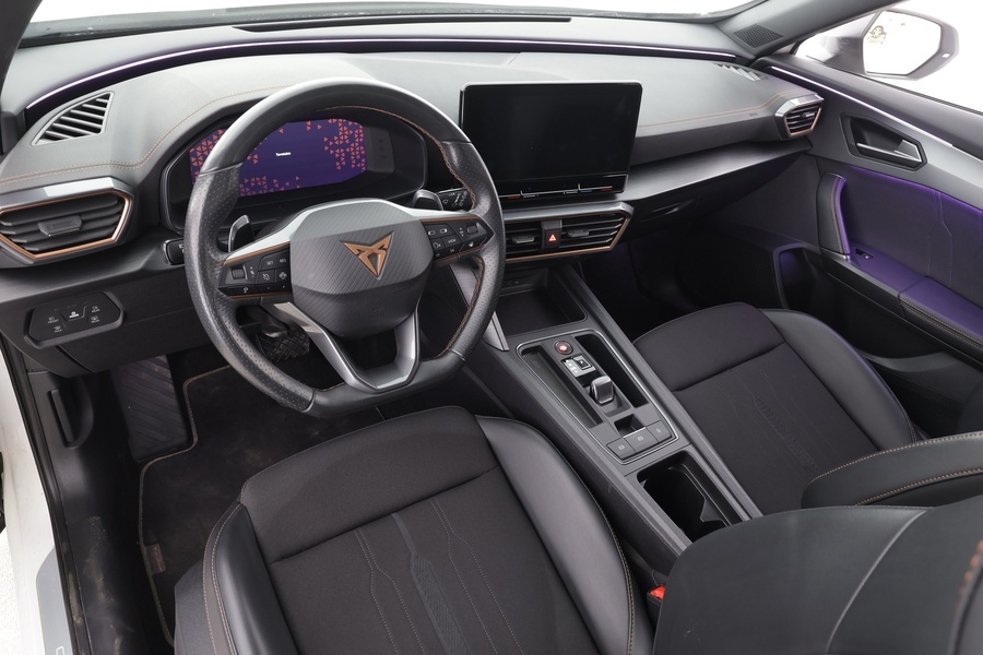 Cupra Formentor vaihtoauto