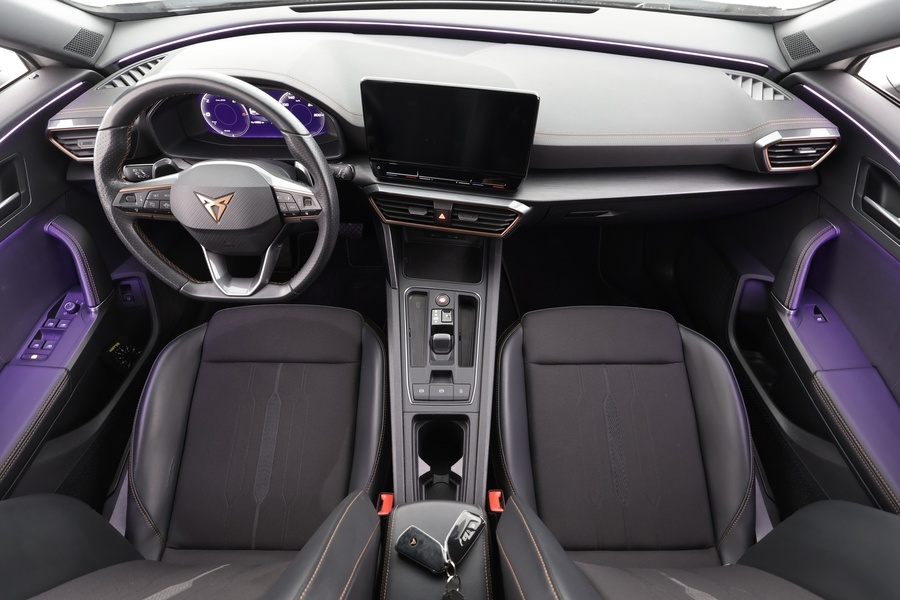 Cupra Formentor vaihtoauto