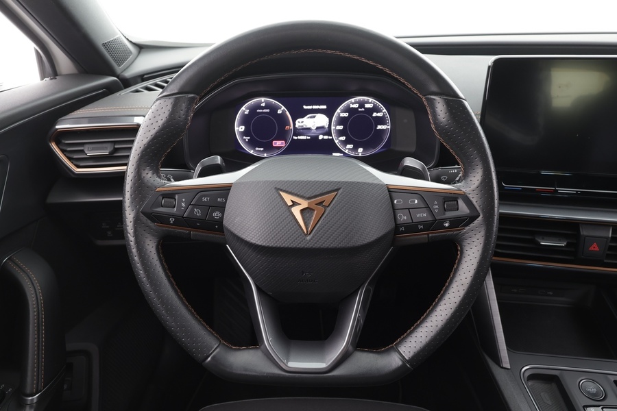 Cupra Formentor vaihtoauto