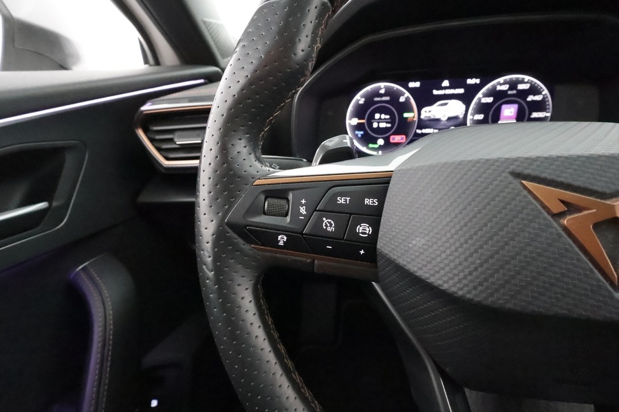 Cupra Formentor vaihtoauto