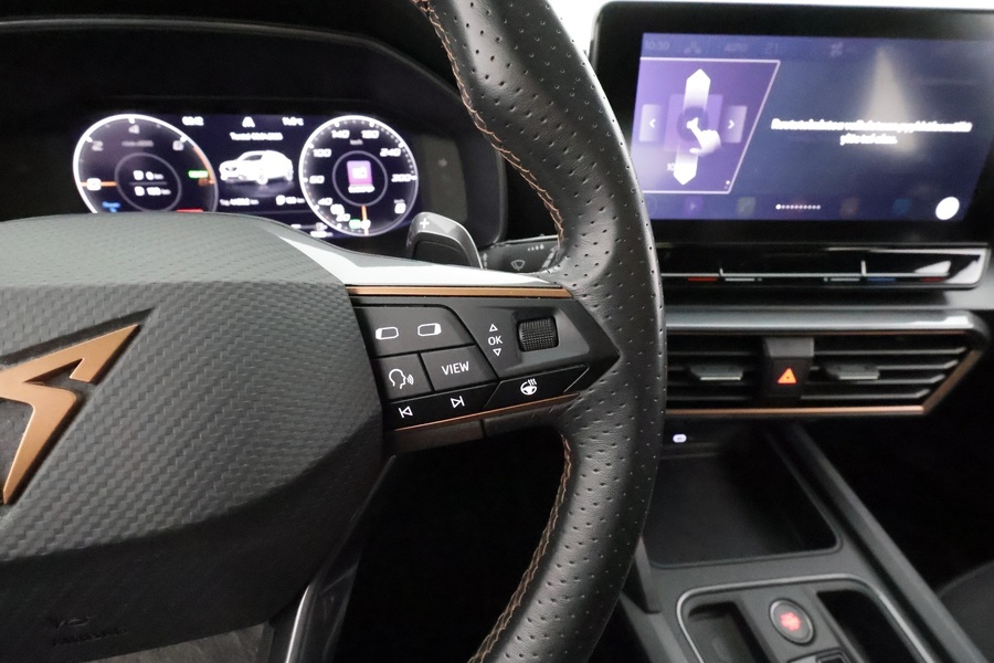 Cupra Formentor vaihtoauto