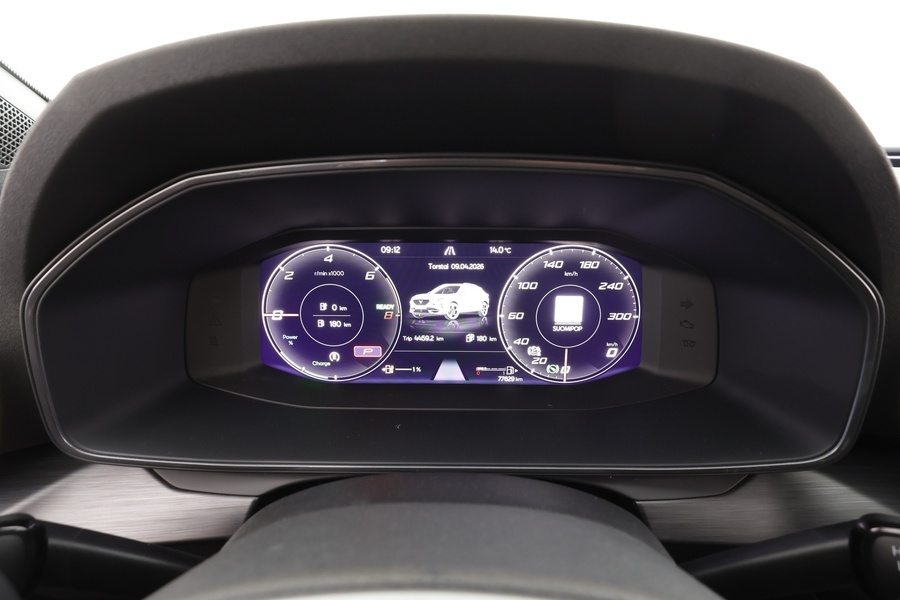 Cupra Formentor vaihtoauto