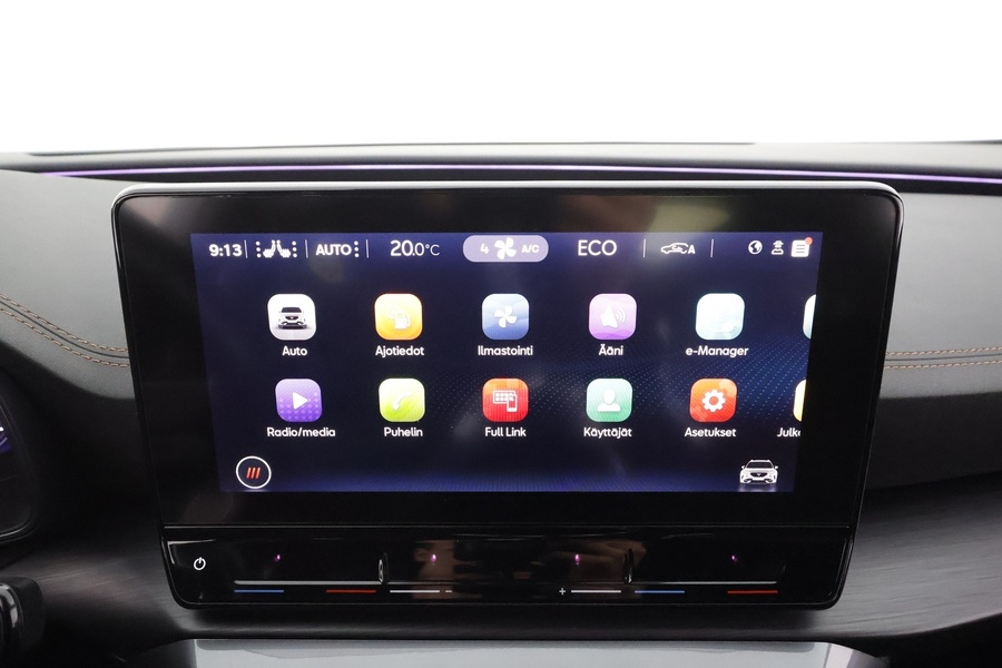 Cupra Formentor vaihtoauto