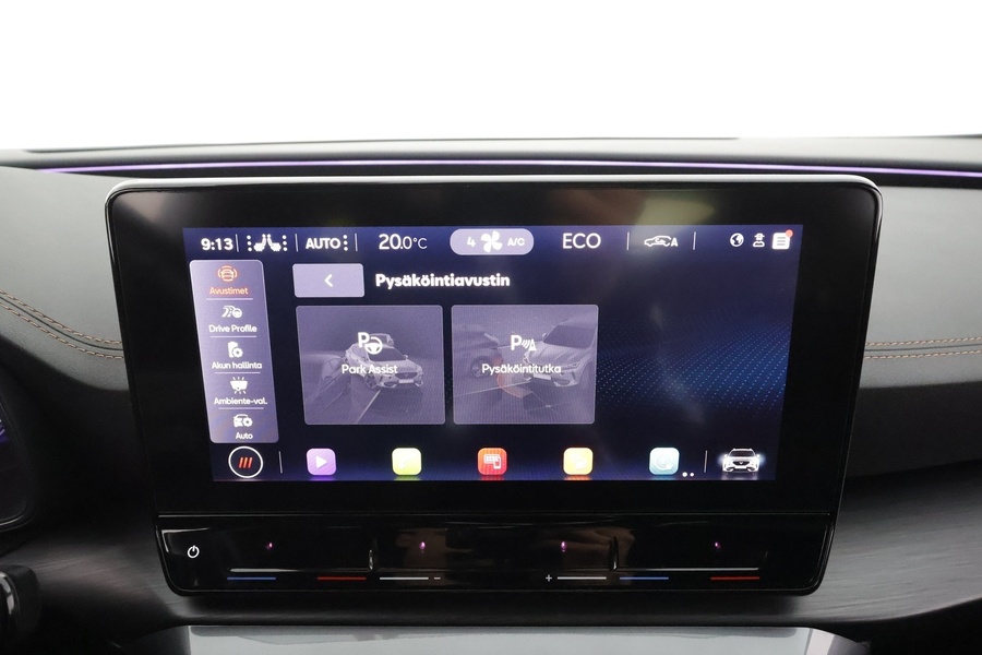 Cupra Formentor vaihtoauto