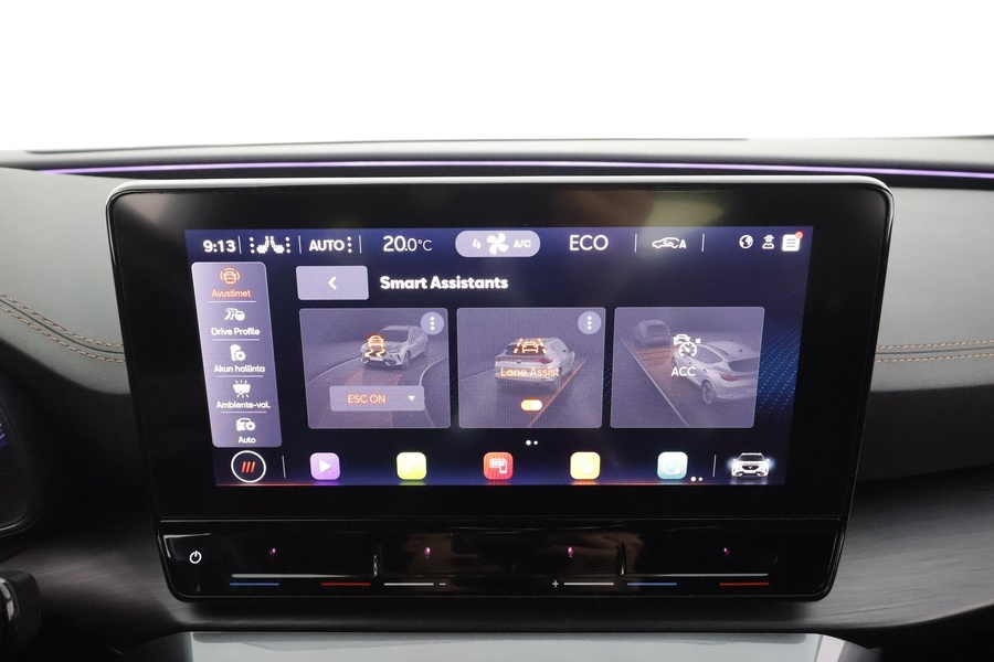 Cupra Formentor vaihtoauto