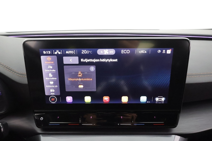 Cupra Formentor vaihtoauto